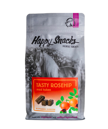 Happy Snacks Rosehip Hypen 1kg 